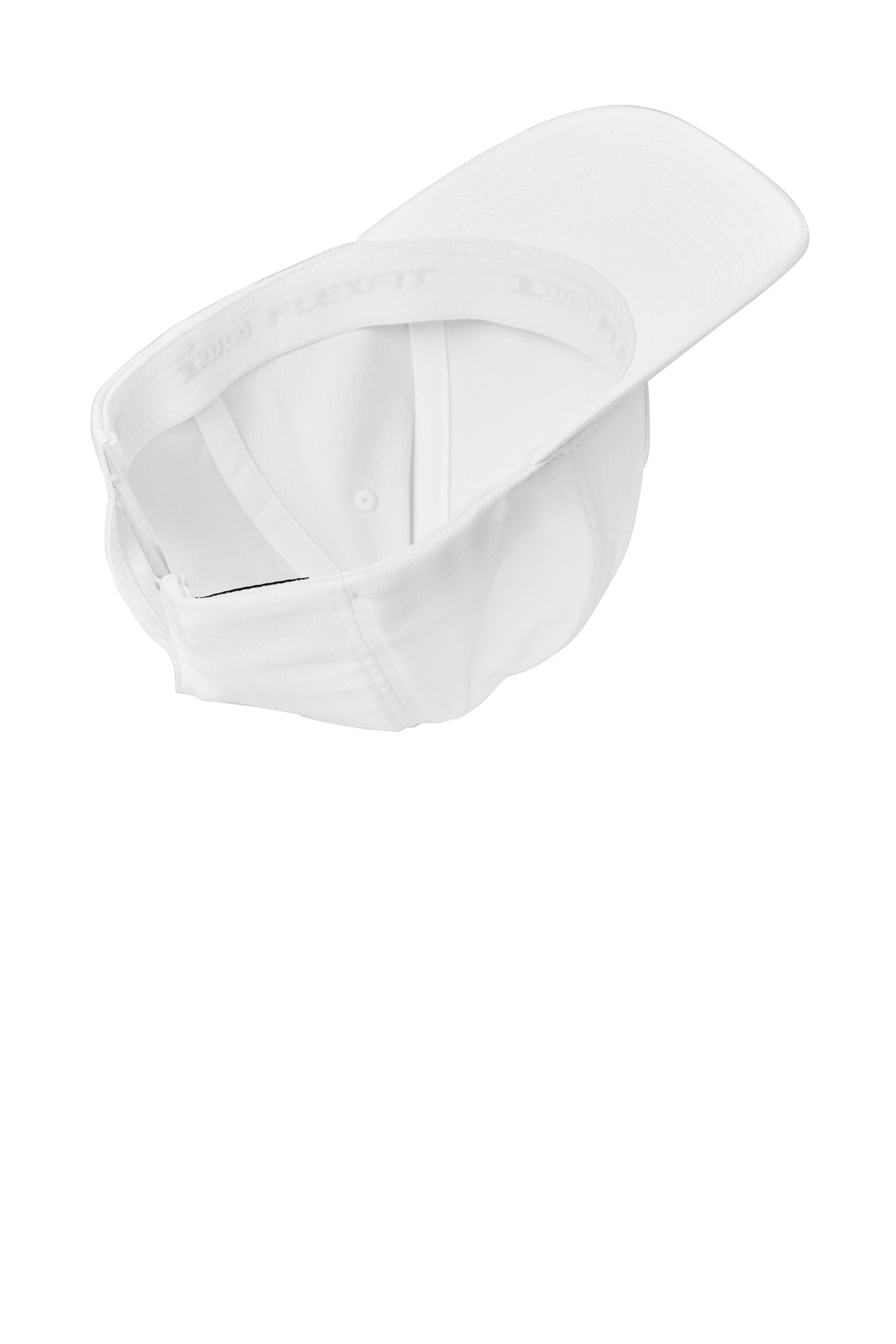 Custom Embroidered TravisMathew Caps in White