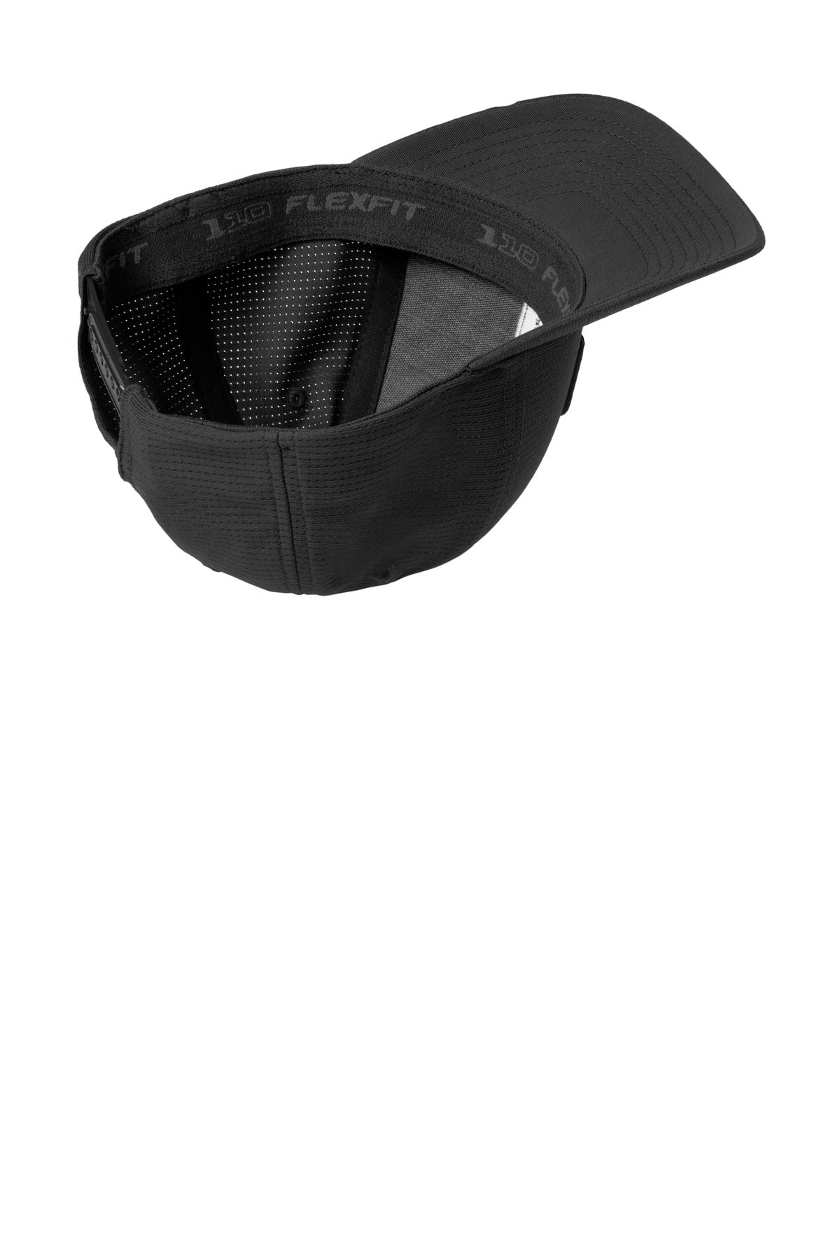 Custom Embroidered TravisMathew Caps in Black