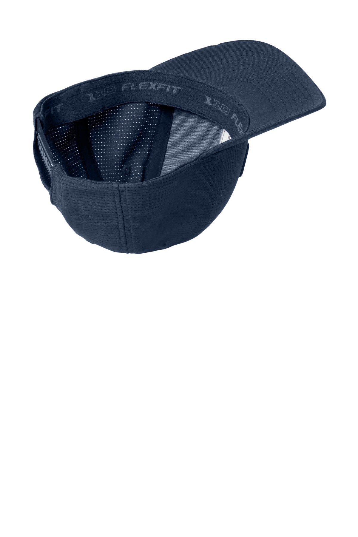 Custom Embroidered TravisMathew Caps in Blue Nights