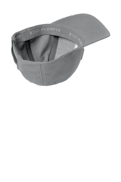 Custom Embroidered TravisMathew Caps in Quiet Shade Grey