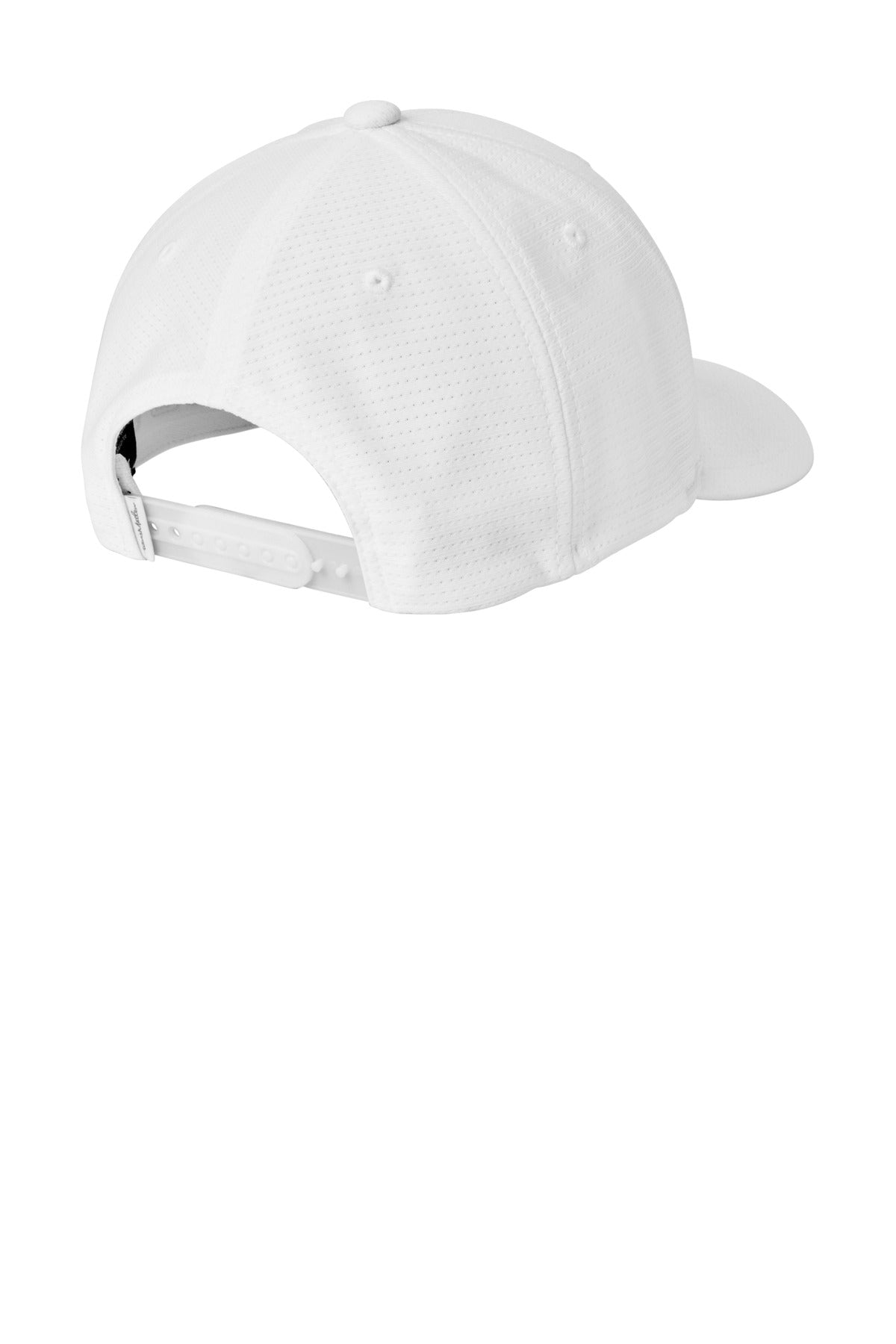 Custom Embroidered TravisMathew Caps in White