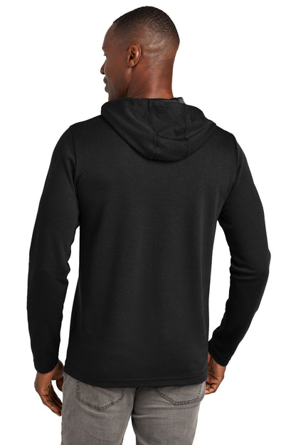 Custom Embroidered TravisMathew Coveside Hoodie TM1MZ337,Black