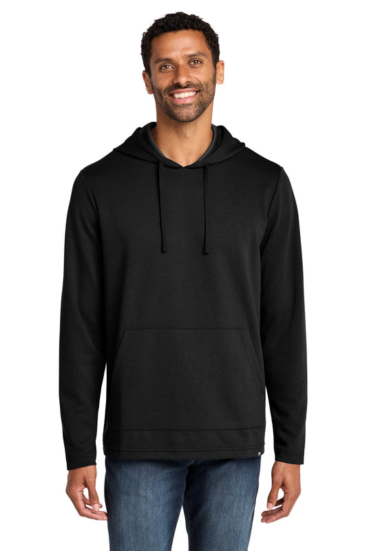 Custom Embroidered TravisMathew Sweatshirts/Fleece in Black