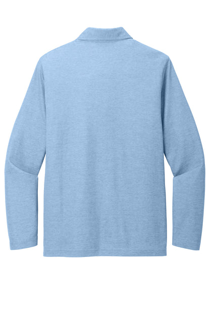 Custom Embroidered TravisMathew Polos/Knits in Allure Heather