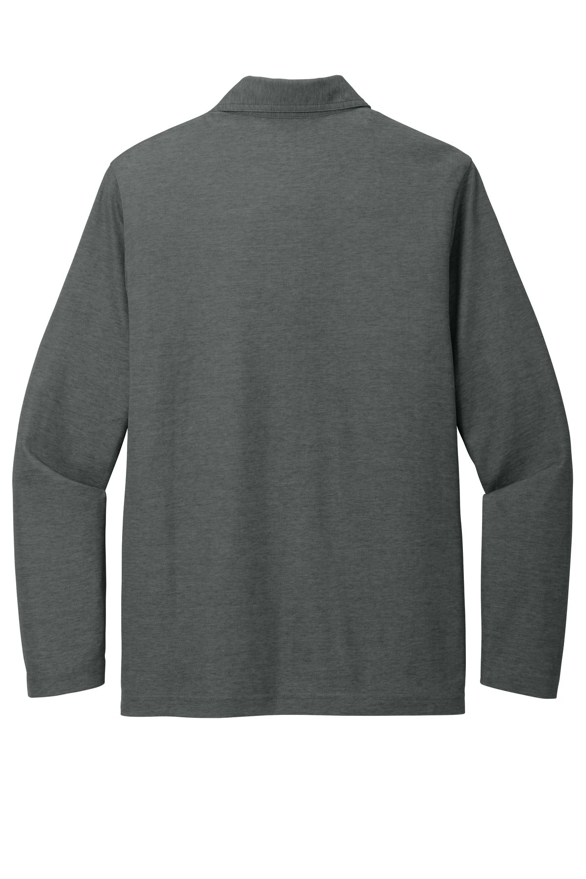 Custom Embroidered TravisMathew Polos/Knits in Black Heather