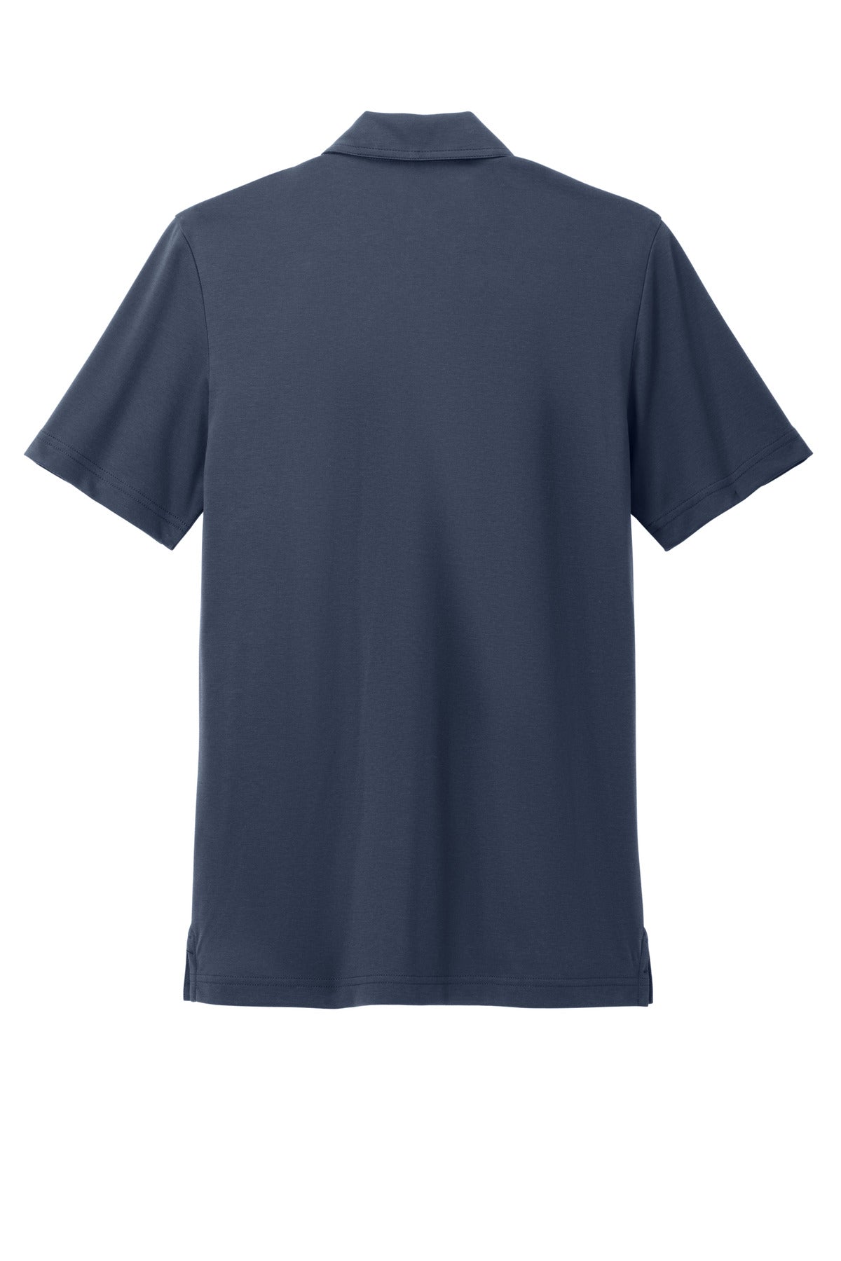 Custom Embroidered TravisMathew Polos/Knits in Blue Nights