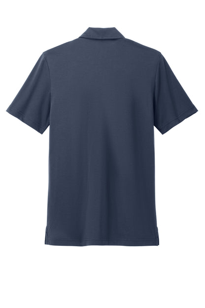 Custom Embroidered TravisMathew Polos/Knits in Blue Nights