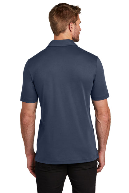 Custom Embroidered TravisMathew Sunsetters Pocket Polo TM1MZ344,Blue Nights