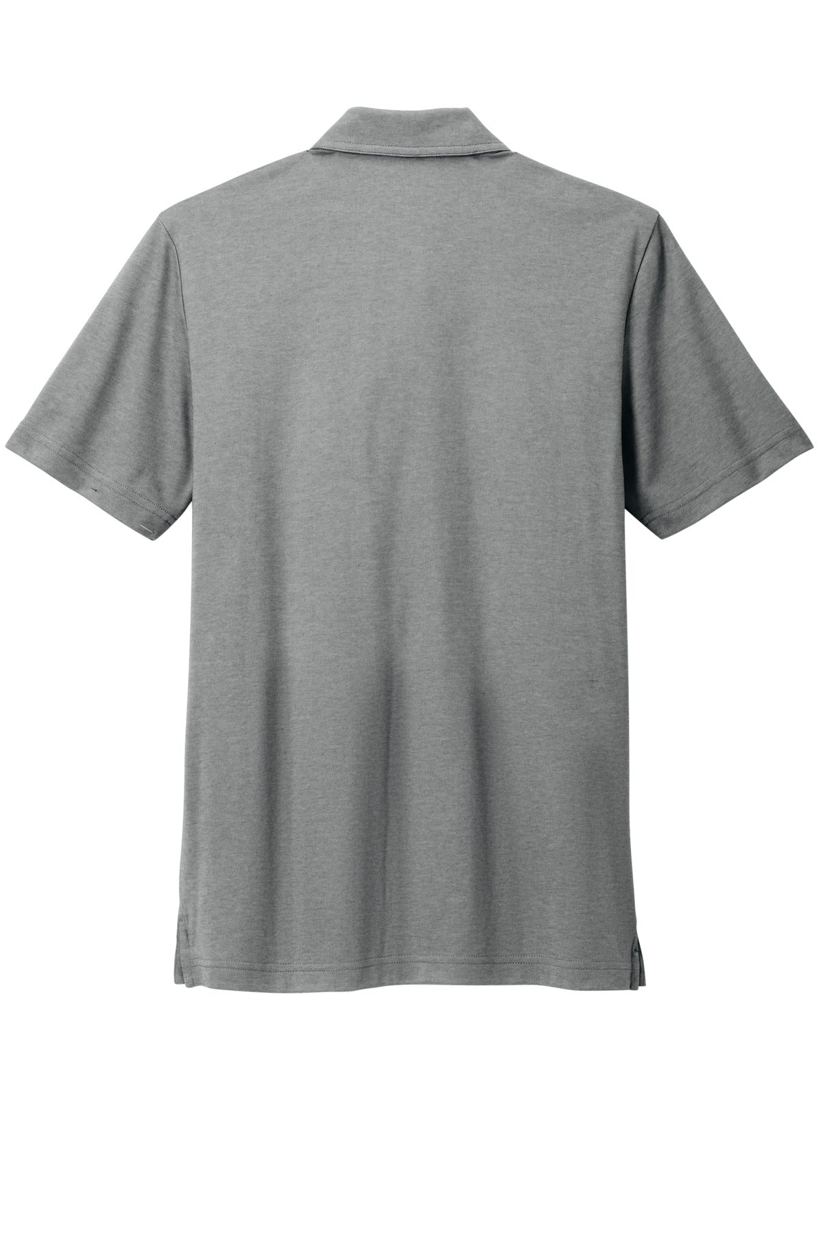 Custom Embroidered TravisMathew Polos/Knits in Grey Heather