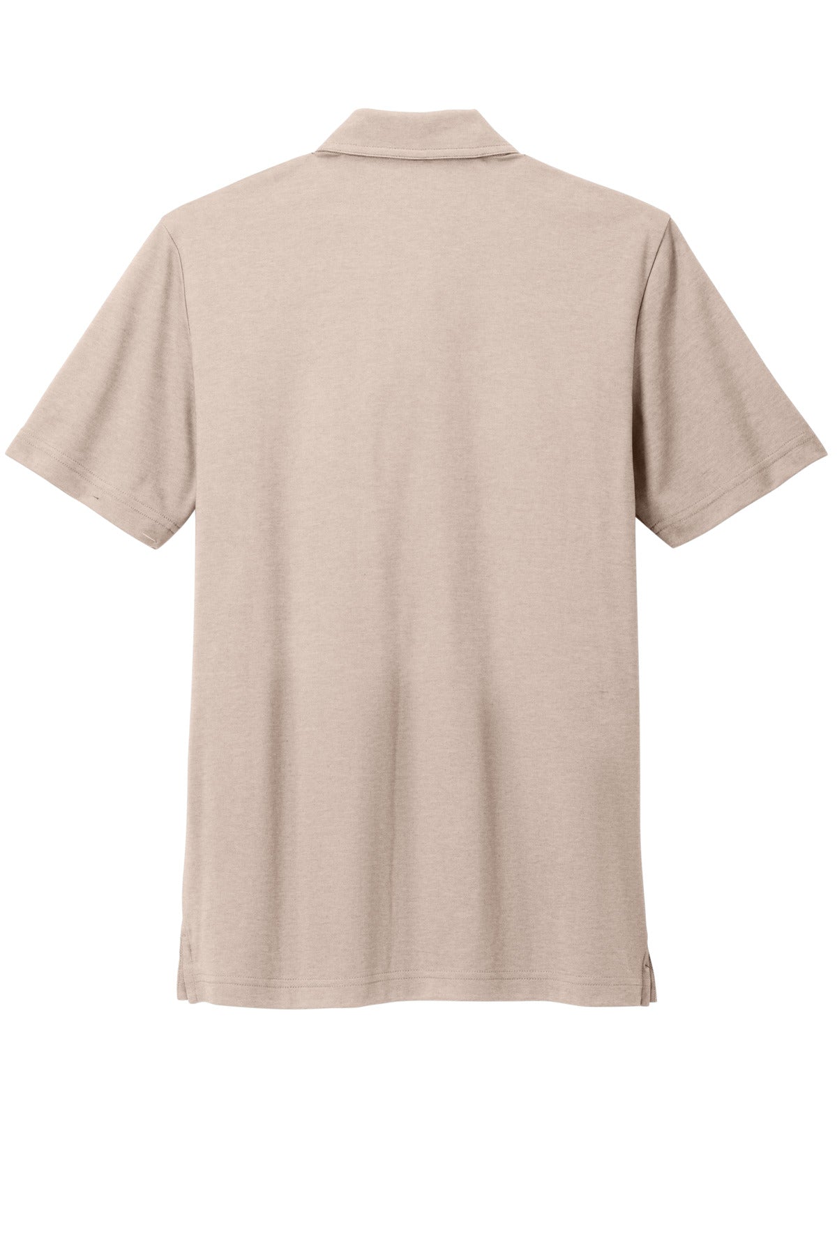 Custom Embroidered TravisMathew Polos/Knits in Portabella Heather