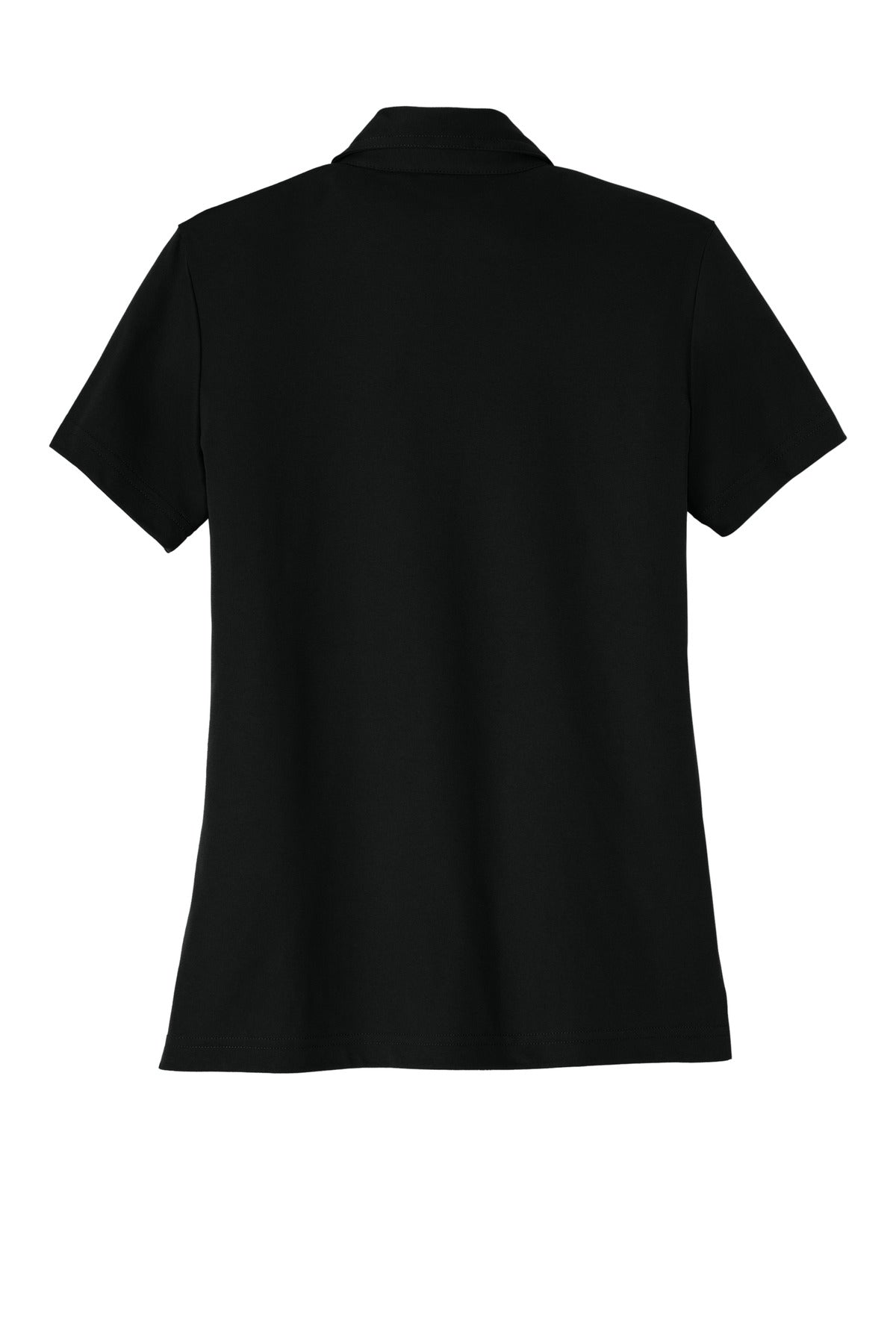Custom Embroidered TravisMathew Polos/Knits in Black
