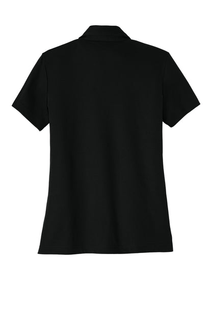 Custom Embroidered TravisMathew Polos/Knits in Black