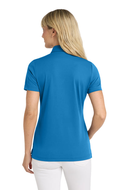 Custom Embroidered TravisMathew Polos/Knits in Classic Blue