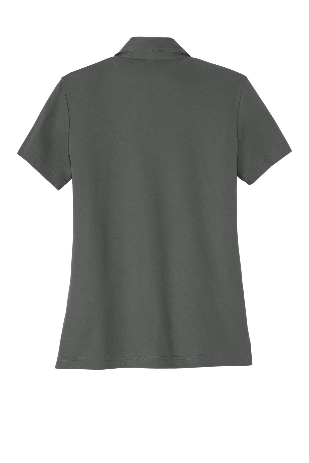 Custom Embroidered TravisMathew Polos/Knits in Quiet Shade Grey