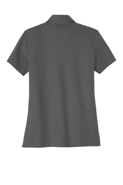 Custom Embroidered TravisMathew Polos/Knits in Quiet Shade Grey
