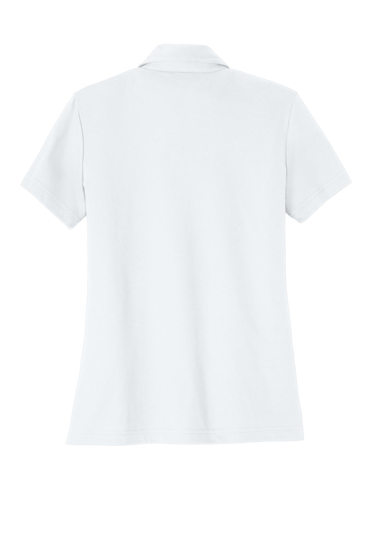 Custom Embroidered TravisMathew Polos/Knits in White