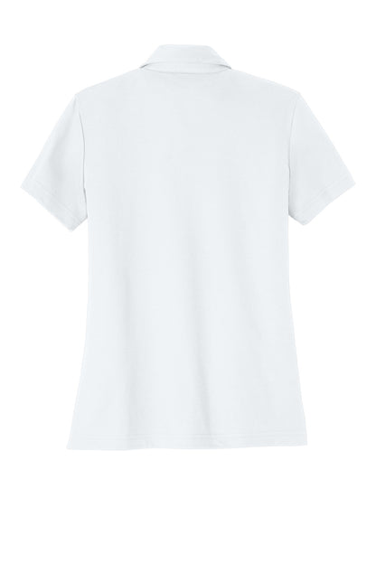 Custom Embroidered TravisMathew Polos/Knits in White