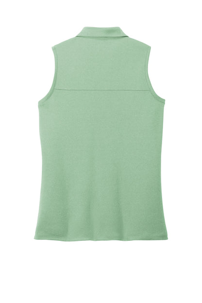 TravisMathew Women's Coto Performance Sleeveless Polo TM1WX001