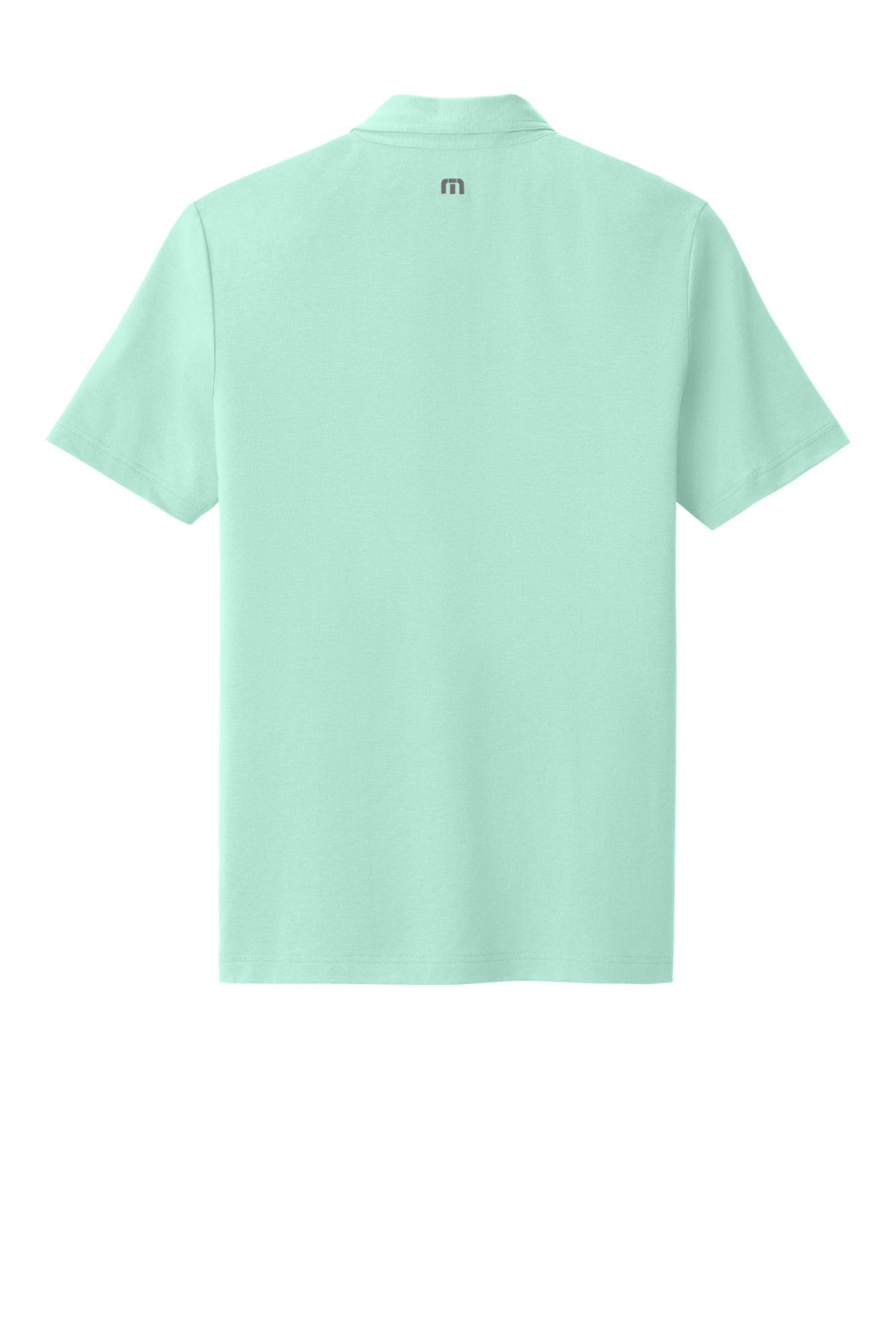 Custom Embroidered TravisMathew Polos/Knits in Mint