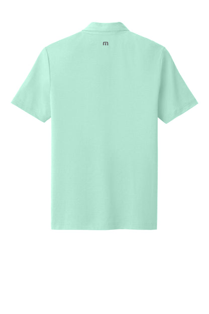 Custom Embroidered TravisMathew Polos/Knits in Mint