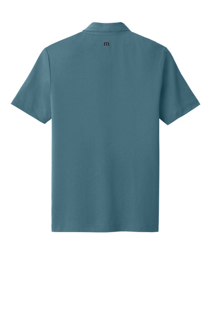 Custom Embroidered TravisMathew Polos/Knits in Stellar Blue