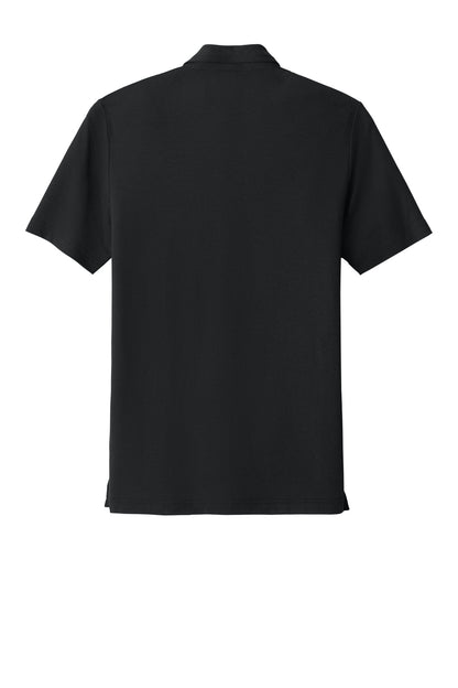 Custom Embroidered TravisMathew Polos/Knits in Black