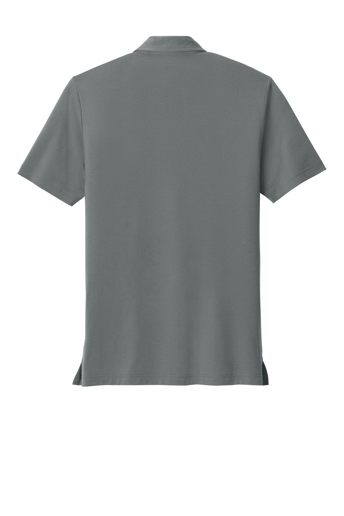 Custom Embroidered TravisMathew Polos/Knits in Quiet Shade Grey