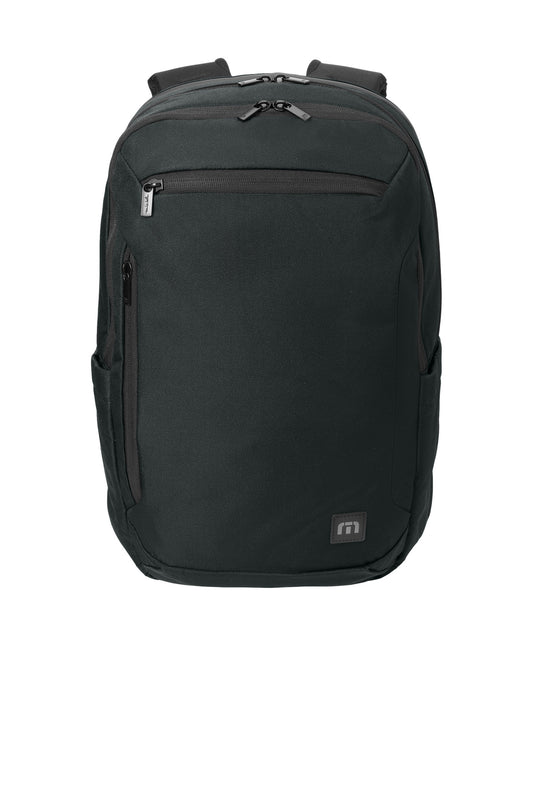Custom Embroidered TravisMathew Bags in Black