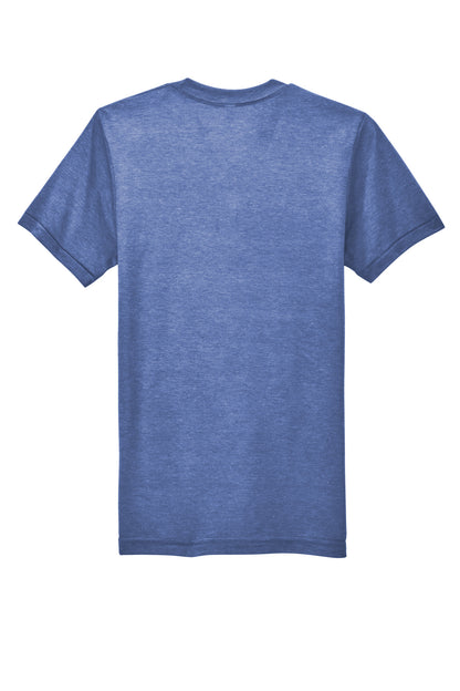 American Apparel  Tri-Blend Short Sleeve Track T-Shirt TR401