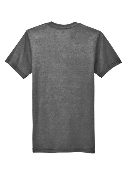 American Apparel  Tri-Blend Short Sleeve Track T-Shirt TR401