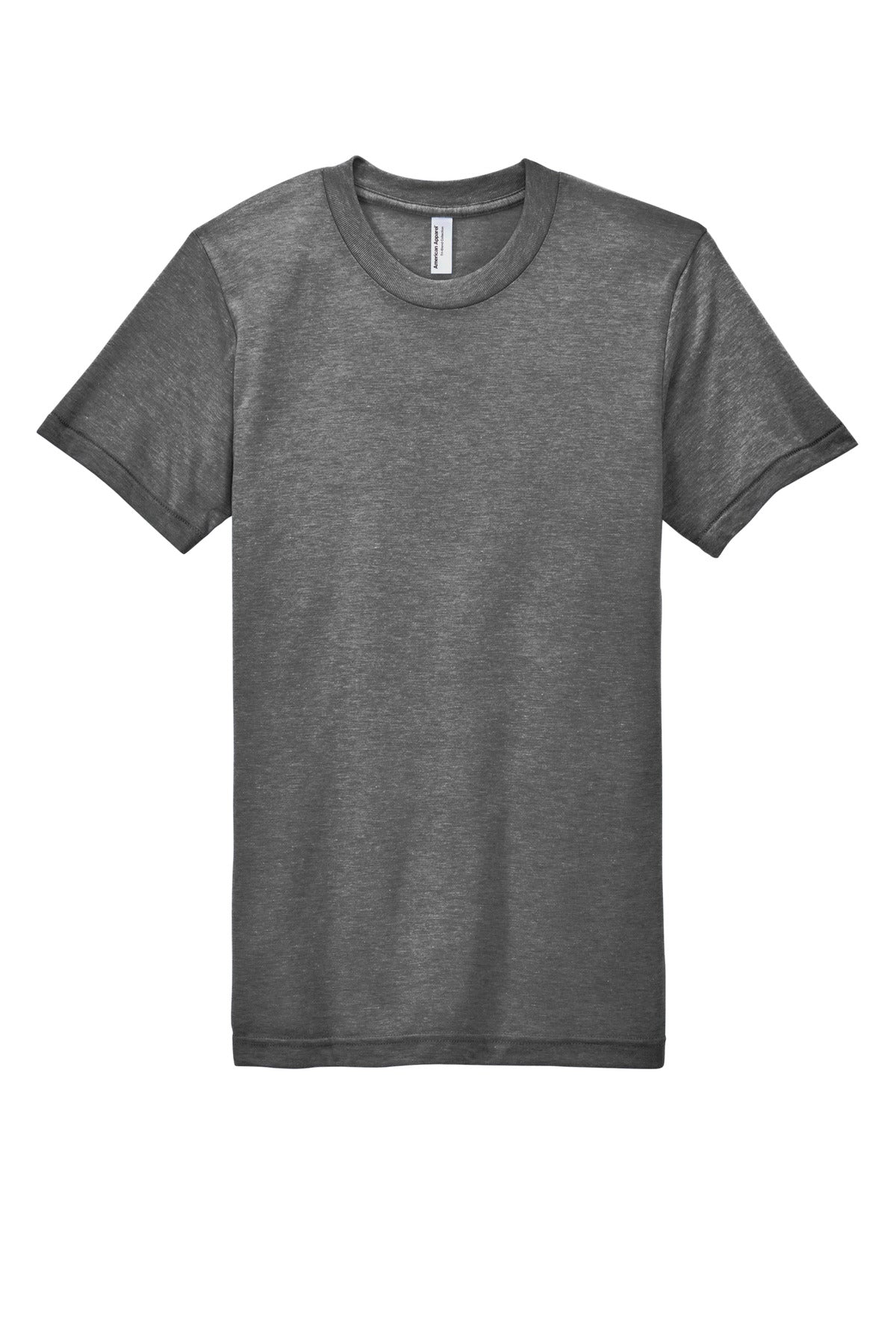 American Apparel  Tri-Blend Short Sleeve Track T-Shirt TR401