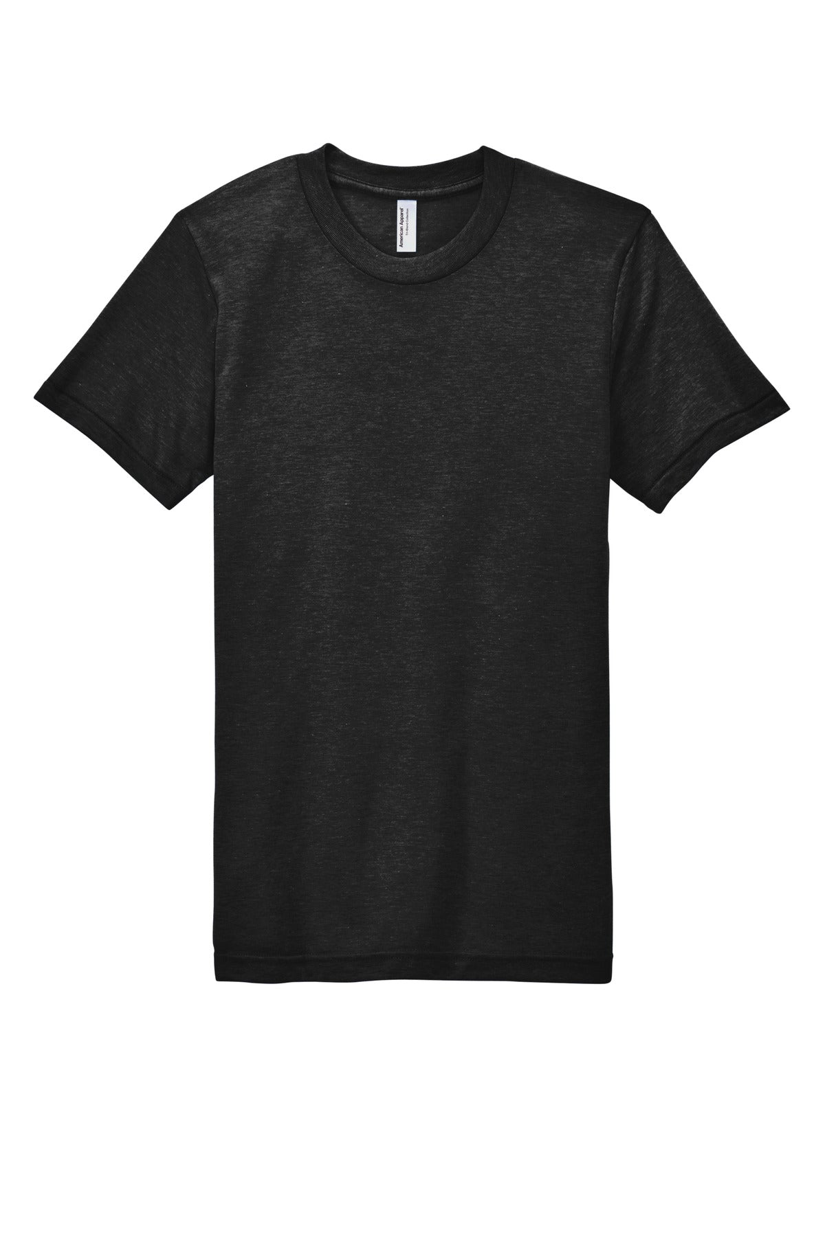 American Apparel  Tri-Blend Short Sleeve Track T-Shirt TR401