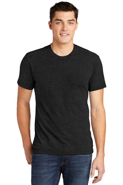 American Apparel  Tri-Blend Short Sleeve Track T-Shirt TR401