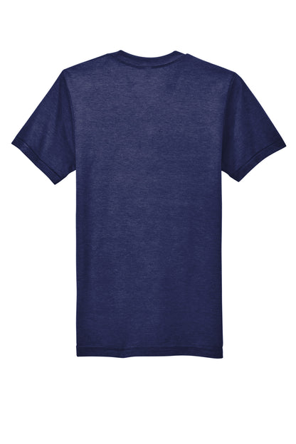 American Apparel  Tri-Blend Short Sleeve Track T-Shirt TR401