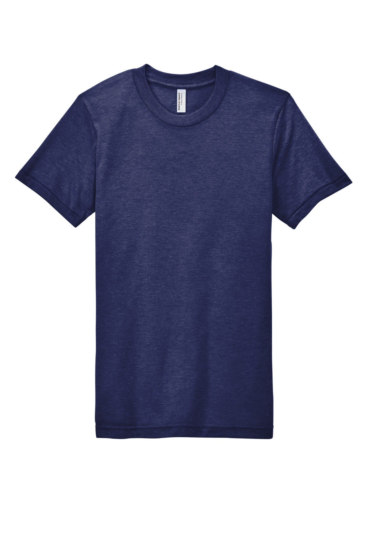 American Apparel  Tri-Blend Short Sleeve Track T-Shirt TR401