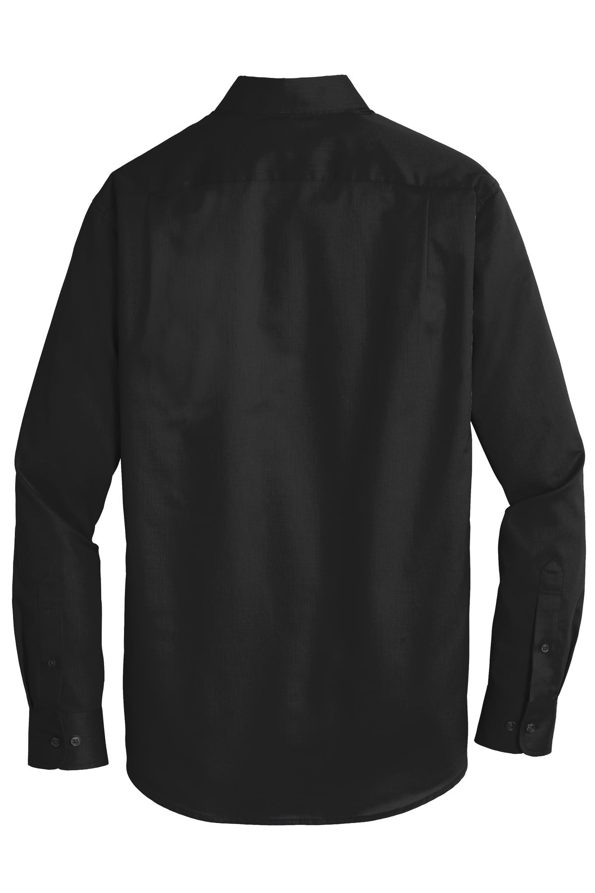 Custom Embroidered Port Authority Tall in Black