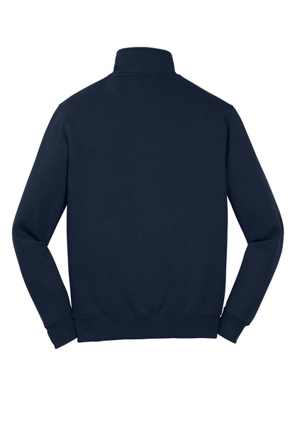 Sport-Tek Tall 1/4-Zip Sweatshirt. TST253