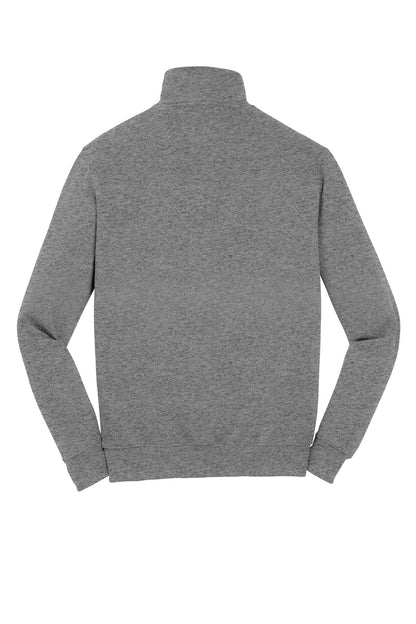 Sport-Tek Tall 1/4-Zip Sweatshirt. TST253