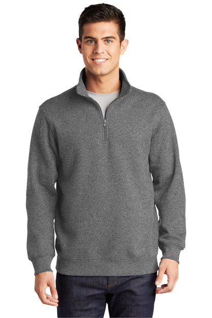 Sport-Tek Tall 1/4-Zip Sweatshirt. TST253