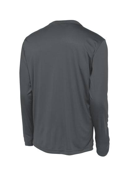 Sport-Tek Tall Long Sleeve PosiCharge Competitor Tee. TST350LS