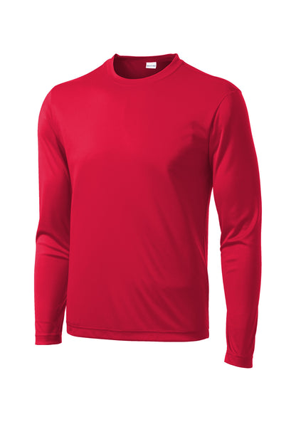 Sport-Tek Tall Long Sleeve PosiCharge Competitor Tee. TST350LS
