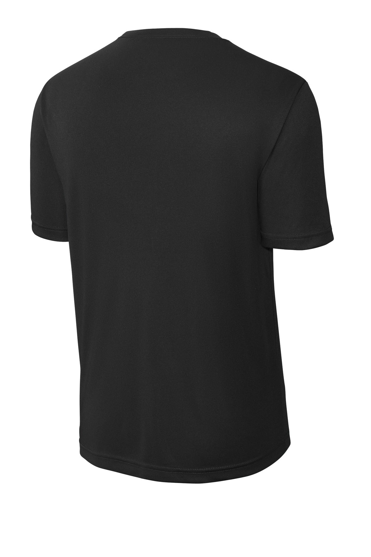 Sport-Tek Tall PosiCharge Competitor  Tee. TST350 Black