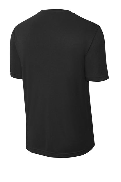 Sport-Tek Tall PosiCharge Competitor  Tee. TST350 Black