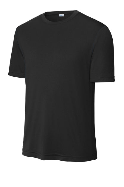 Sport-Tek Tall PosiCharge Competitor  Tee. TST350 Black