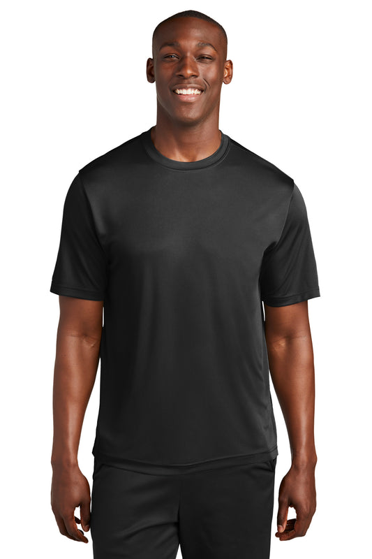 Sport-Tek Tall PosiCharge Competitor  Tee. TST350 Black