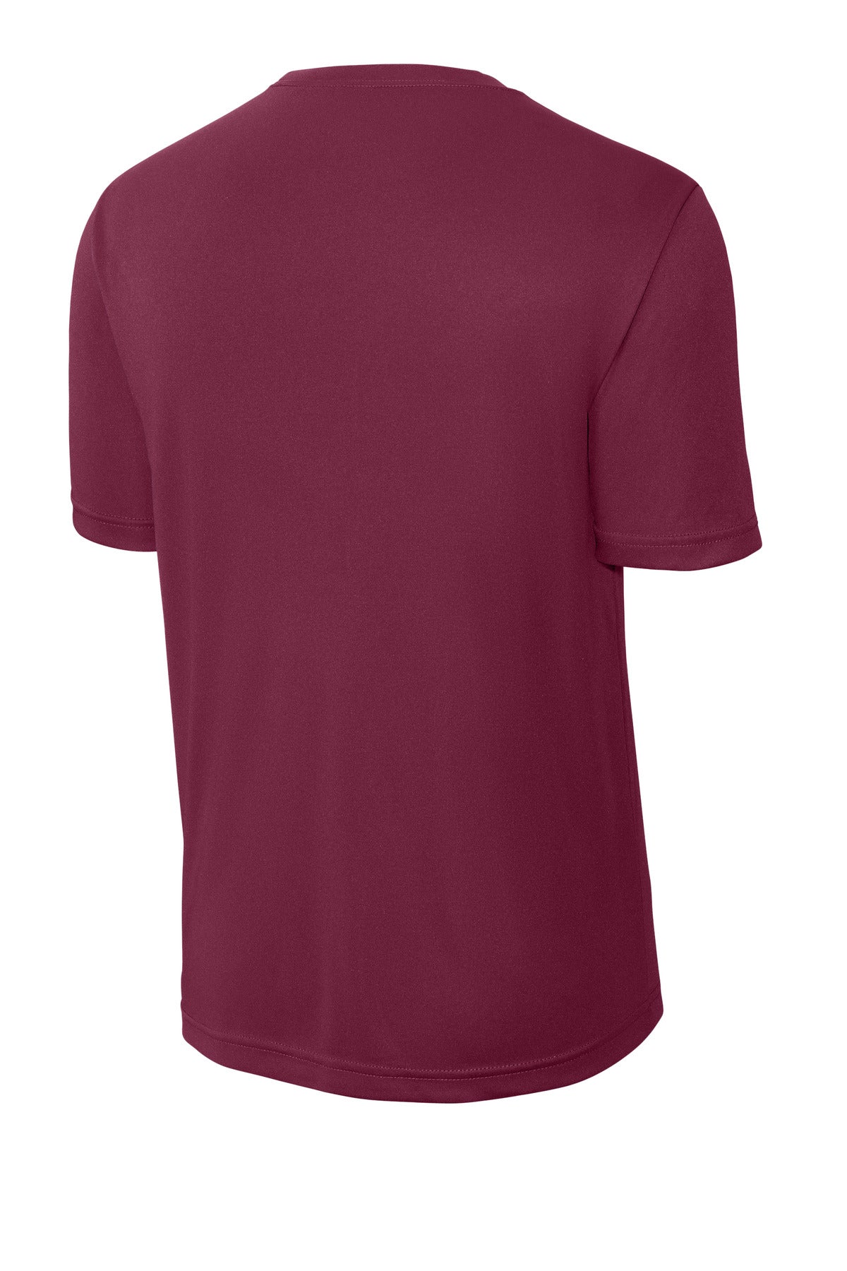 Sport-Tek Tall PosiCharge Competitor  Tee. TST350 Cardinal