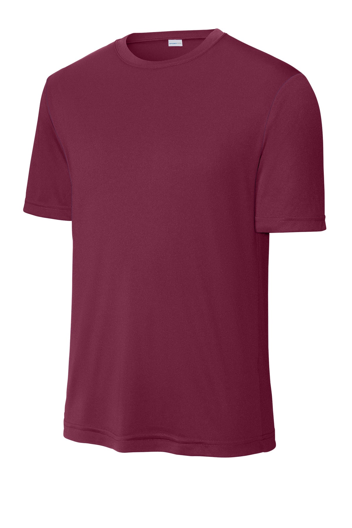 Sport-Tek Tall PosiCharge Competitor  Tee. TST350 Cardinal
