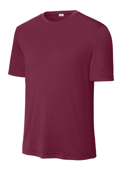 Sport-Tek Tall PosiCharge Competitor  Tee. TST350 Cardinal