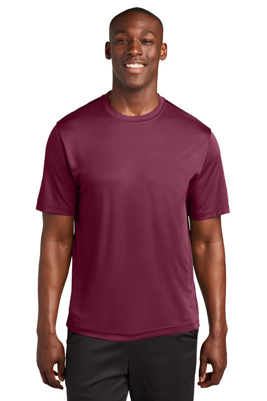 Sport-Tek Tall PosiCharge Competitor  Tee. TST350 Cardinal