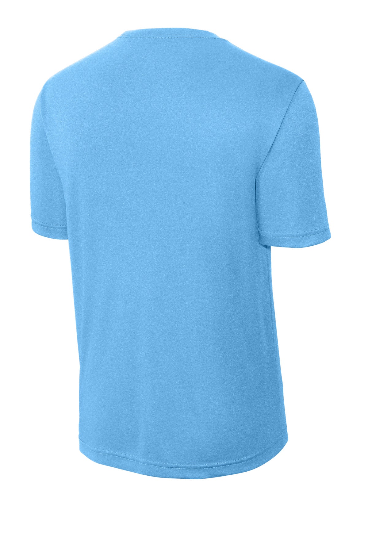 Sport-Tek Tall PosiCharge Competitor  Tee. TST350 Carolina Blue